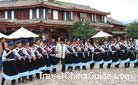 Naxi Folk Dance