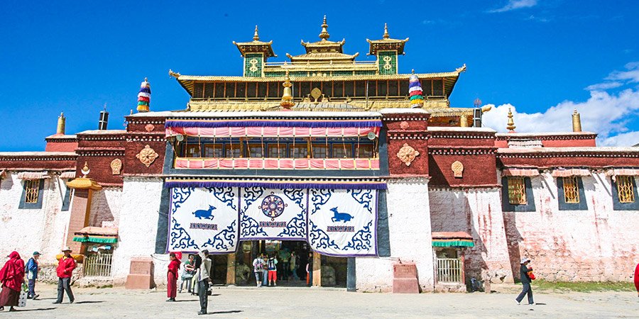 Samye Monastery