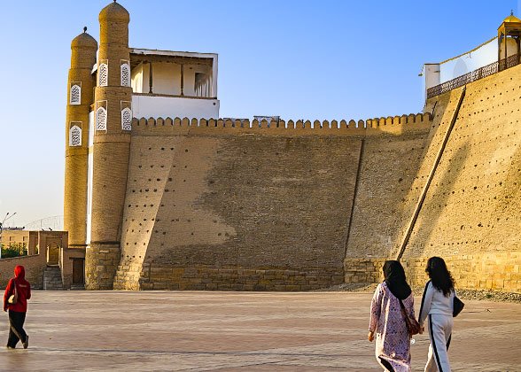 Ark Fortress, Bukhara Ark Fortress, Bukhara