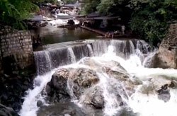 Gaoguan Waterfall Scenic Resort