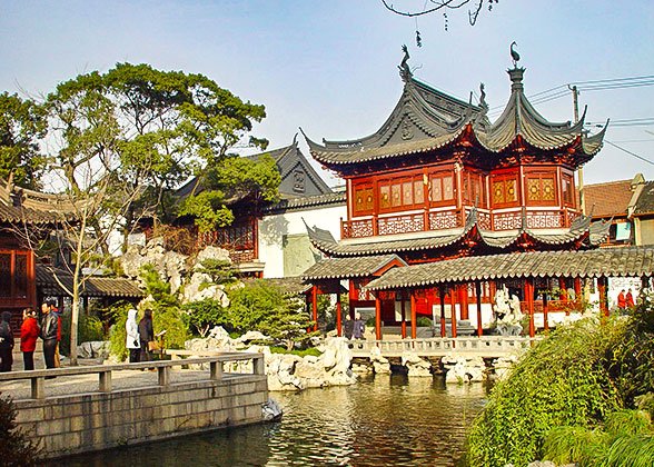 Yu Garden Yu Garden
