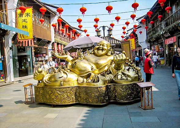 Hefang Street, Hangzhou
