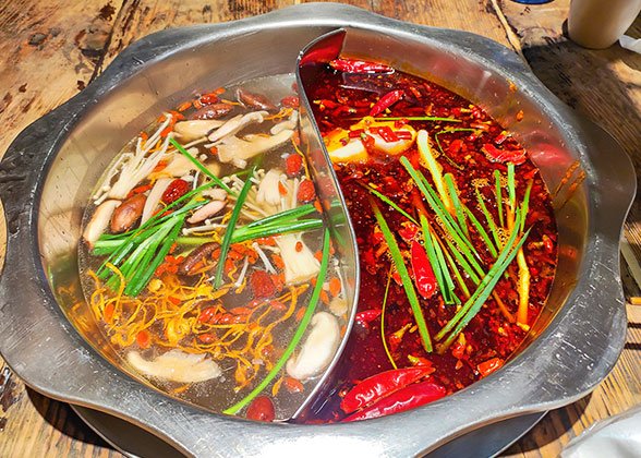 Chengdu Hotpot