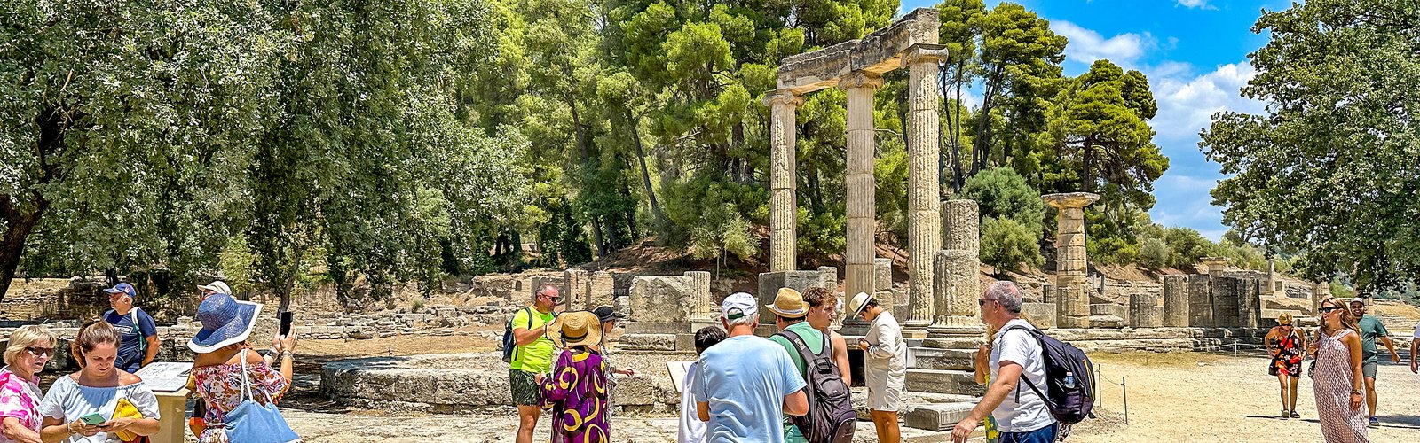 Archaeological Site of Olympia