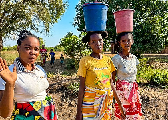 Local People of Madagascar Local People of Madagascar