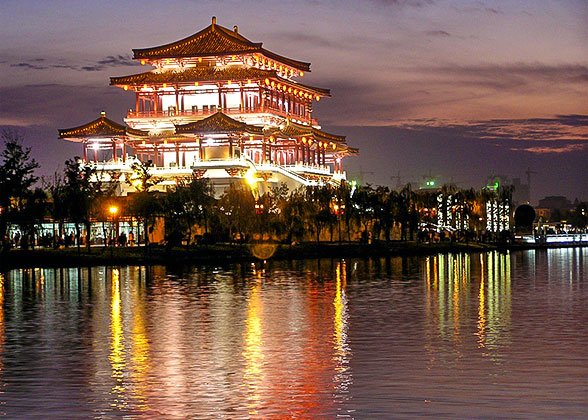 Xian Tang Paradise