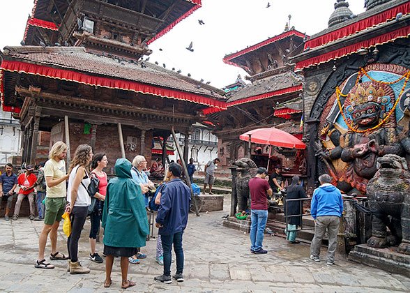 Kathmandu Durbar Square