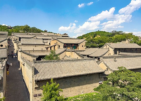 Wang Family Compound, Pingyao Wang Family Compound, Pingyao