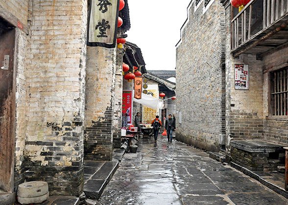 Xingping Ancient Town Xingping Ancient Town