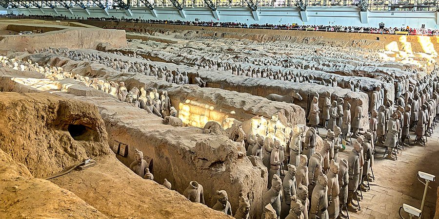 Terracotta Army