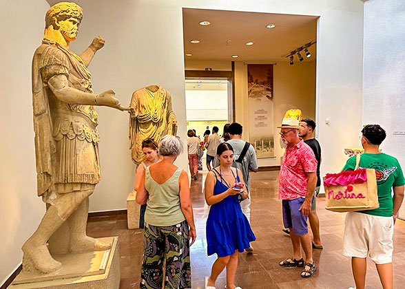 Archaeological Museum of Ancient Corinth
