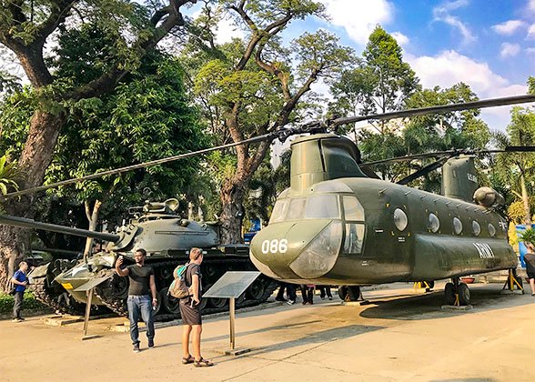 War Remnants Museum, Ho Chi Minh City War Remnants Museum, Ho Chi Minh City