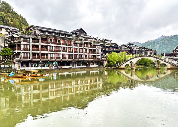 Fenghuang Ancient Town