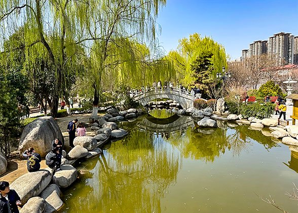 Qinglong Temple