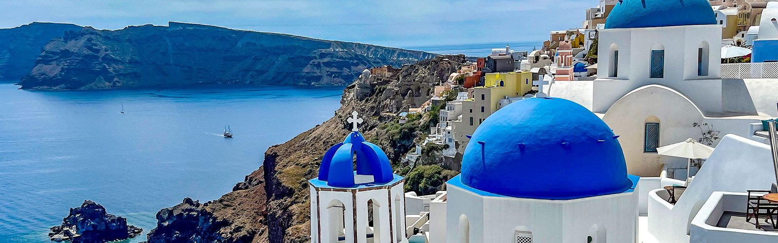Santorini, Greece Santorini, Greece