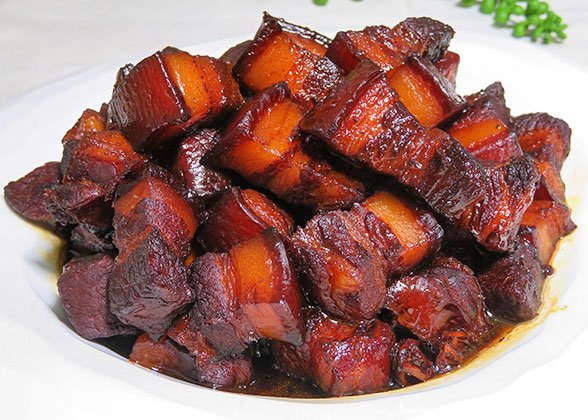 Chairman Mao’s Red Braised Pork Chairman Mao’s Red Braised Pork