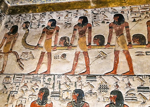KV17 – Tomb of Sety I KV17 – Tomb of Sety I