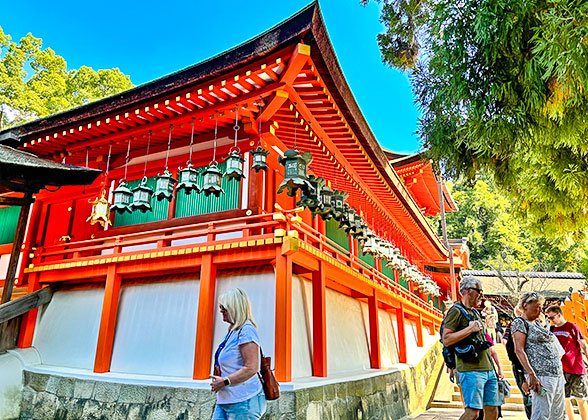 Kasuga Taisha Shrine, Nara Kasuga Taisha Shrine, Nara