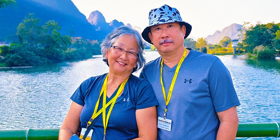 Hot Yangshuo in August