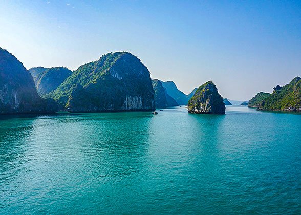 Ha Long Bay