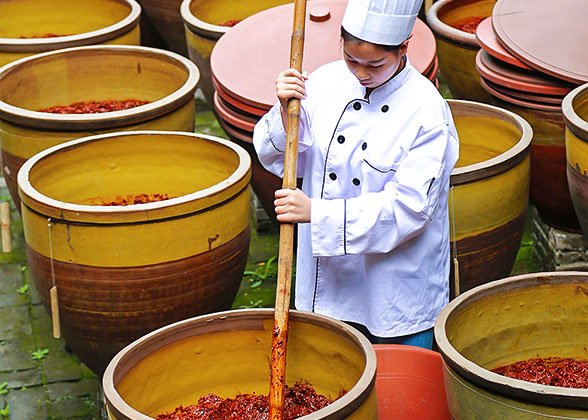 Sichuan Cuisine Museum Sichuan Cuisine Museum