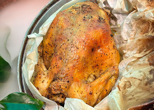 Beggar’s Chicken