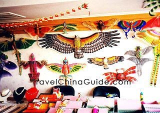 Chinese Kites 