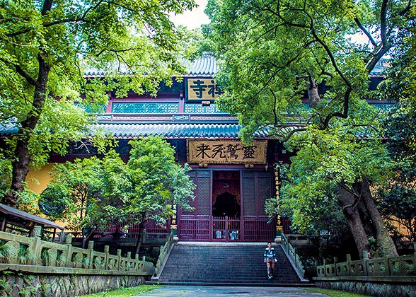 Lingyin Temple Lingyin Temple