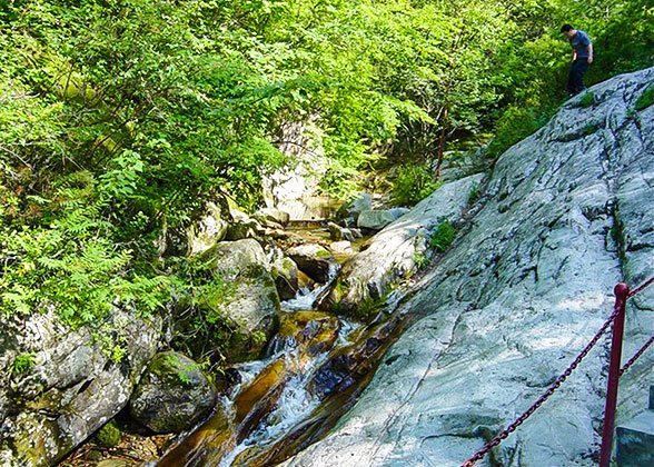 Heihe National Forest Park
