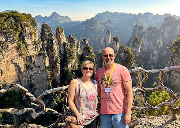 2 Days Mini Group Zhangjiajie Highlights Tour