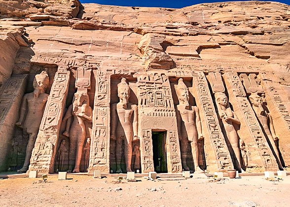 Abu Simbel Temple Abu Simbel Temple