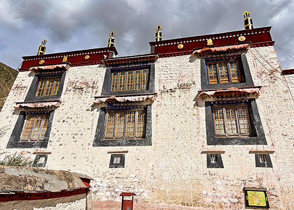 Ramoche Monastery