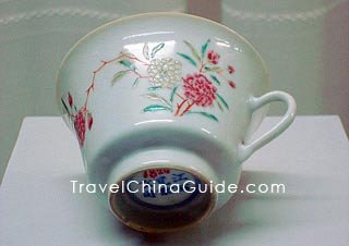 Porcelain Cup