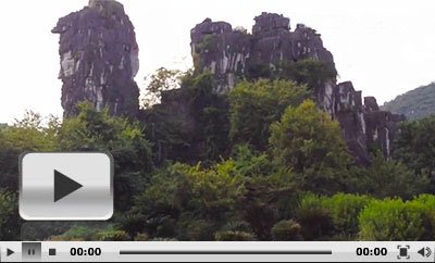 Seven Stars Park, Guilin