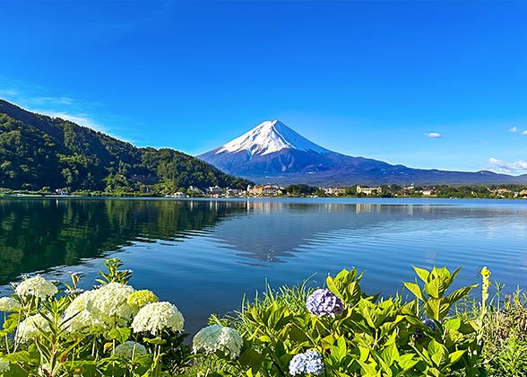 Mount Fuji, Japan Mount Fuji, Japan