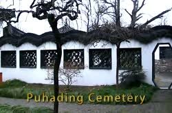 Puhading Cemetery