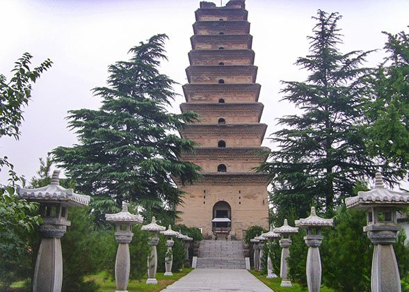 Xiangji Temple