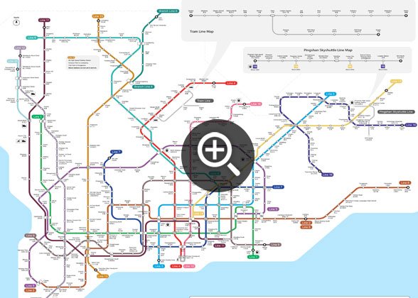 Shenzhen Metro Map