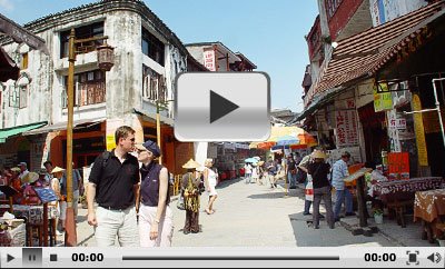 West Street, Yangshuo