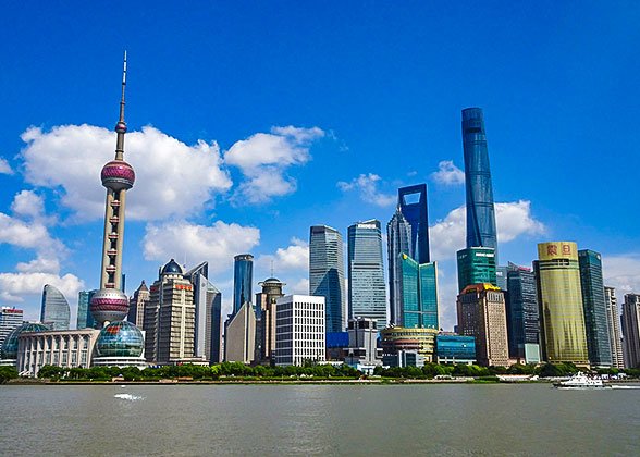 The Bund Area