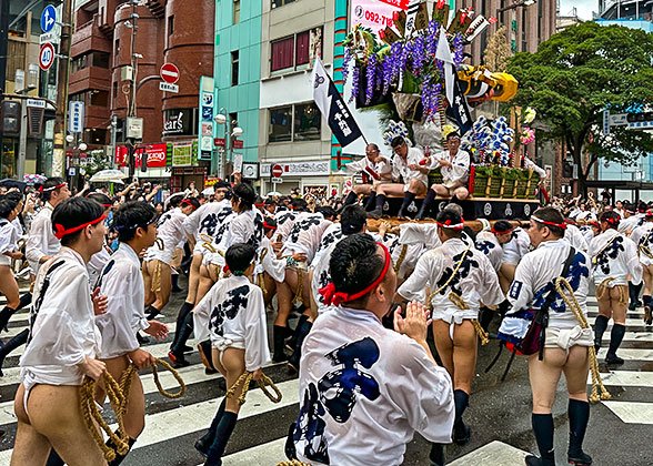 Hakata Gion Yamakasa Festival Hakata Gion Yamakasa Festival