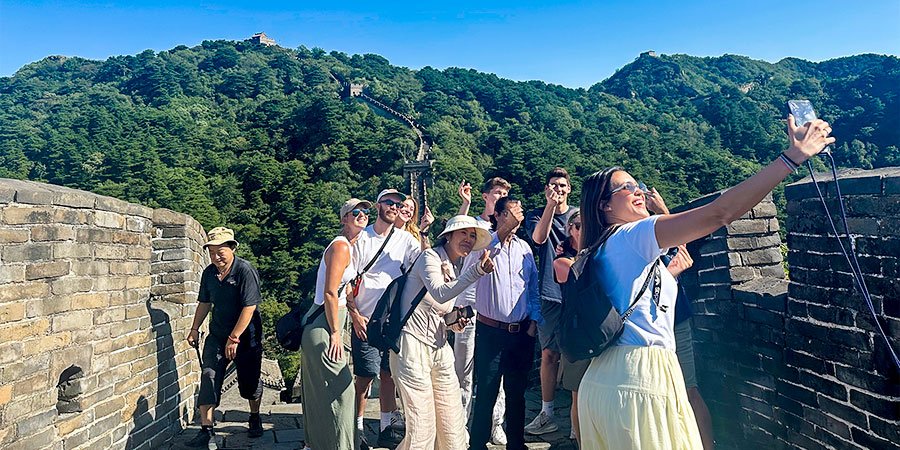 Mutianyu Great Wall