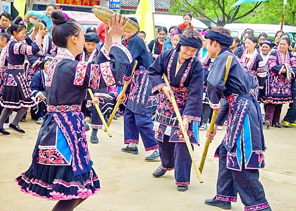 Dancing and Singing Performance