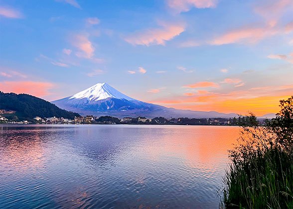 Mount Fuji