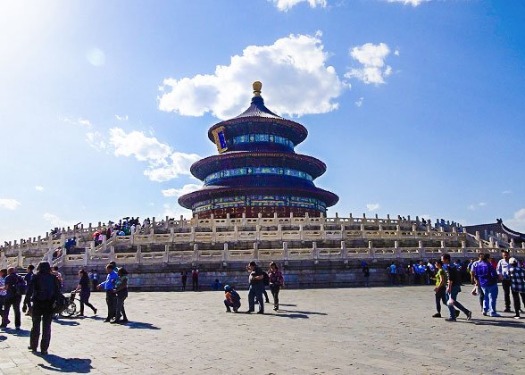 Temple of Heaven
