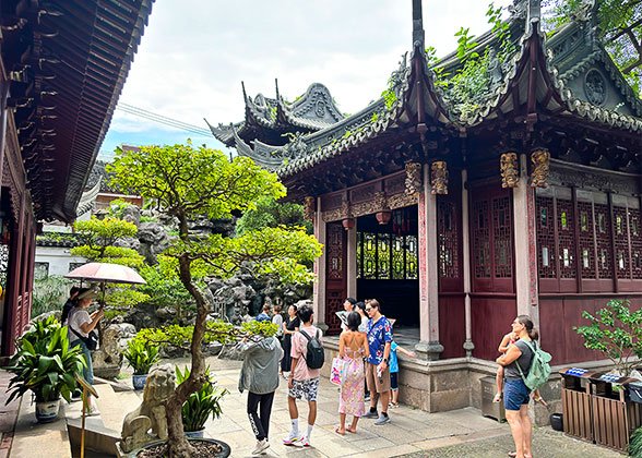 Yu Garden, Shanghai Yu Garden, Shanghai