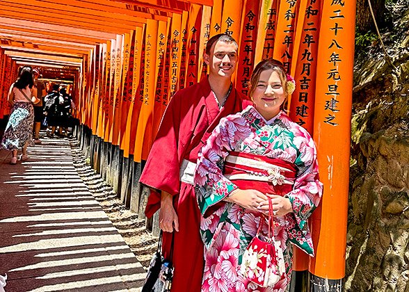 Fushimi-Inari Taisha