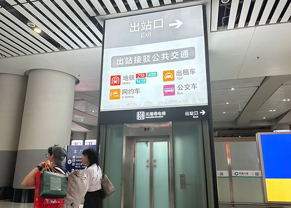 Direction Signs