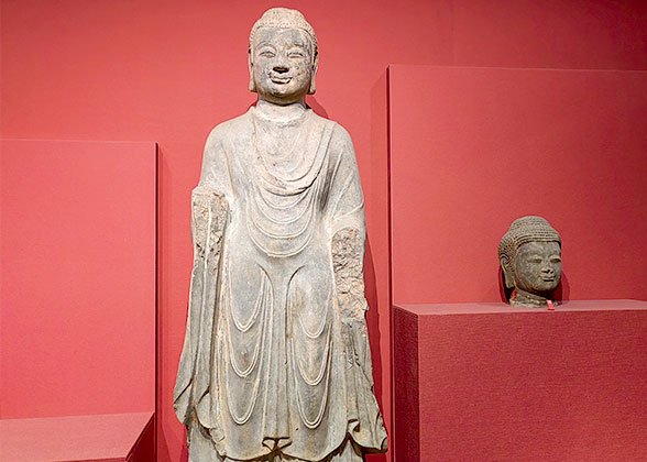 Buddhist Statues