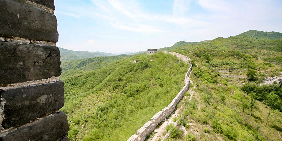 Stone Great Wall